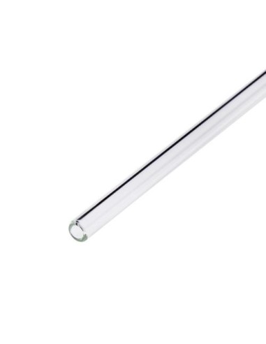 Pailles en verre réutilisables x 20 - 2