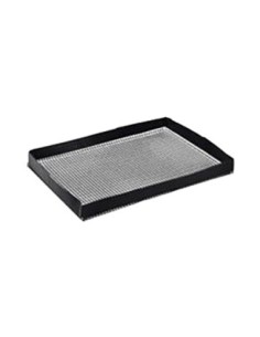 Panier de cuisson en Teflon avec fond nix d'abeille pour fours rapide Sofraca - 1
