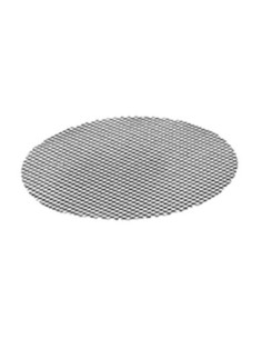 Tapis en Teflon rond nid d'abeille pour fours rapide Sofraca - 1