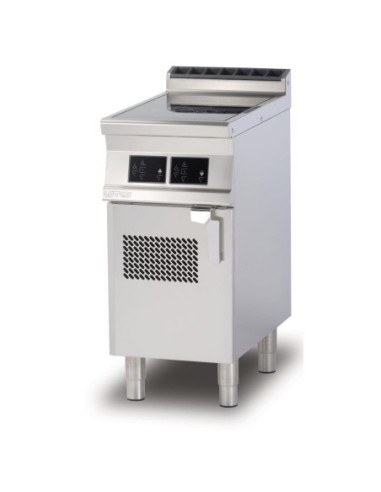 Plan de cuisson induction avec commandes digitales - Série 700 - 1