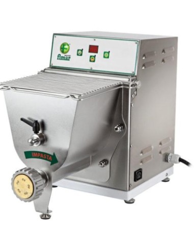 Machine électrique à pâtes fraîches avec cuve extractible - 8 kg/h - 1