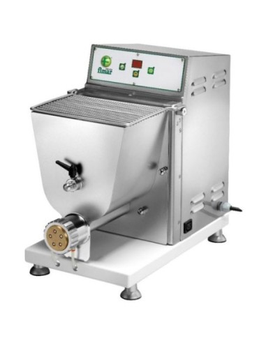 Machine électrique à pâtes fraîches avec cuve extractible - 13 kg/h - 1