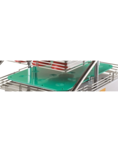 Plateau de boulage pour diviseuse DR-11 - Sigma - 1