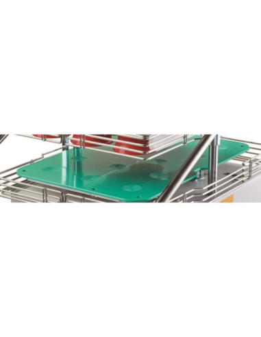Plateau de boulage pour diviseuse DR-14 - Sigma - 1