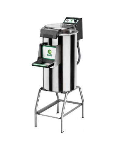 Eplucheur à pommes de terre sur support 10 kg - 1
