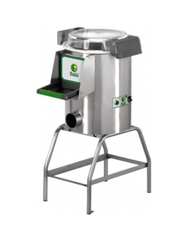 Eplucheur à pommes de terre sur support 5 kg - 1