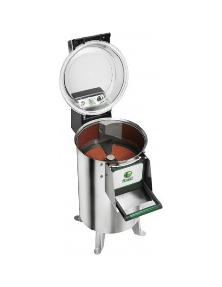 Eplucheur à pommes de terre sur pieds 25 kg - 1