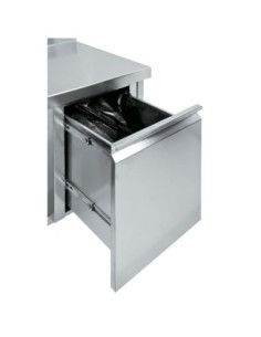 Module tiroir grande capacité pour tables Premium P 600