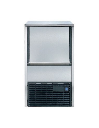 Machine à glaçons creux à palettes 31kg/24h - 1