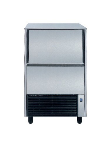 Machine à glaçons creux à palettes 55kg/24h - 1