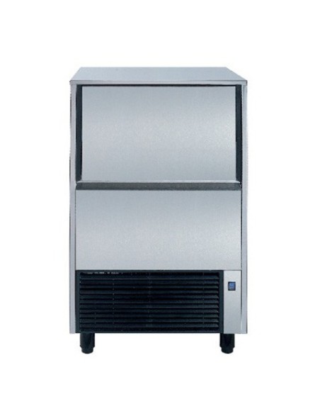 Machine à glaçons creux à palettes 55kg/24h - 1