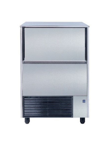 Machine à glaçons creux à palettes 81kg/24h - 1