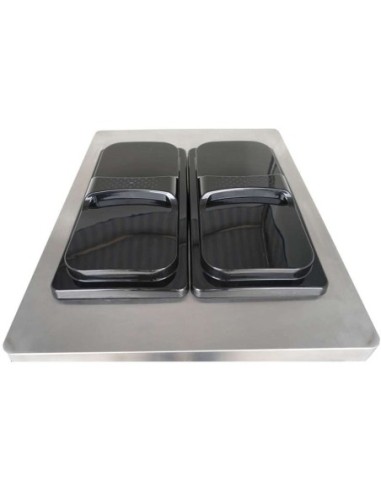 Machine à glace italienne et Yaourt glacé - 2.7 kw G33 - 5