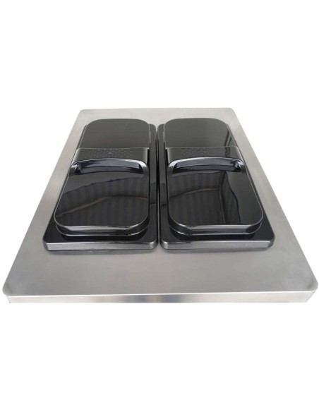 Machine à glace italienne et Yaourt glacé - 2.7 kw G33 - 5