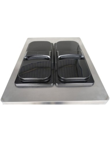 Machine à glace italienne & Yaourt glacé - 4 kW G 36 - 4