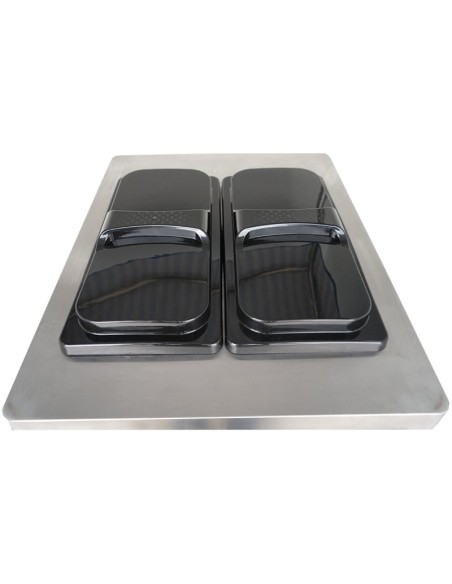 Machine à glace italienne & Yaourt glacé - 4 kW G 36 - 4