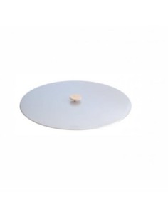 Couvercle inox pour Braséros Quoco Piatto Large - 1