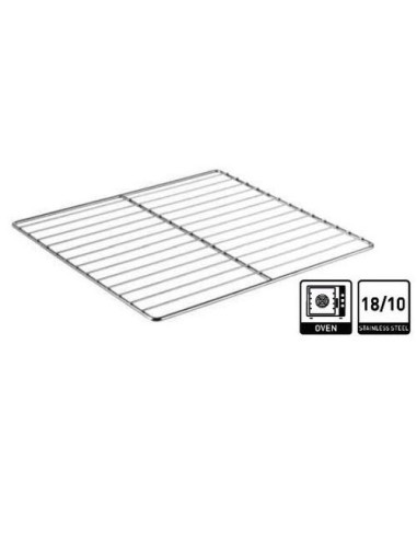 Grille de four en chrome GN 2/3 - 1