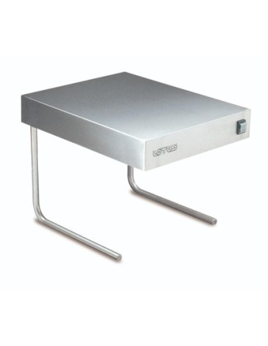 Lampe chauffante à infrarouge monophasée - Série 650 - 1