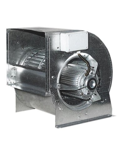 Ventilateur centrifuge 2500 m³ par heure - 1