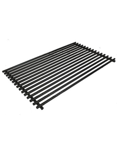Grilles tubulaires optionnels pour grills à la pierre de lave Gaz série PB - 1