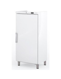 Armoire réfrigérée positive blanche GN 2/1 - 532 L - 1