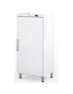 Armoire réfrigérée positive blanche GN 2/1 - 607 L - 1