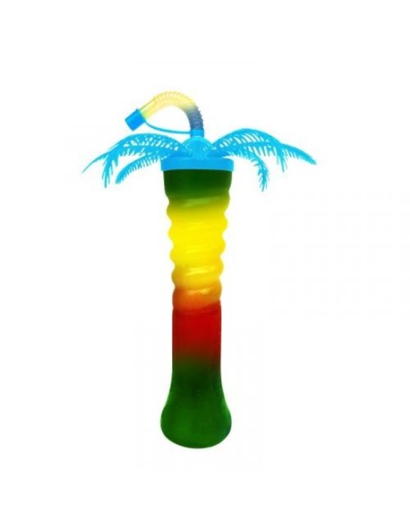 Yard Cups palmier réutilisables 500 ml - x 140 - 1