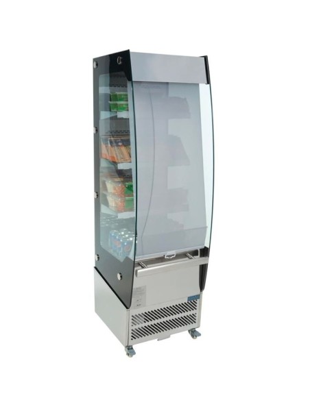 Armoire vitrine à boisson libre-service 220 litres - 2