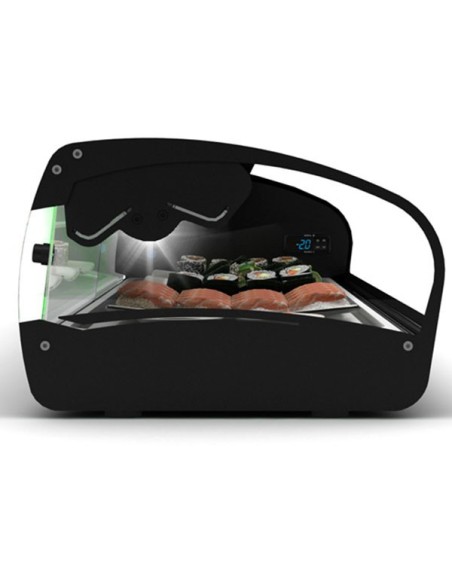 Vitrine froide à Sushi SHARK SAYL cuve plane SK8SP - 3