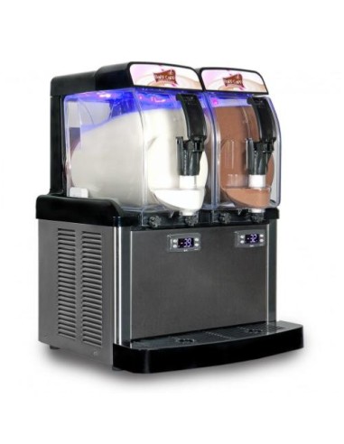 Machine à frozen milkshake 2 x 5 litres SP ULTRA2 - 1