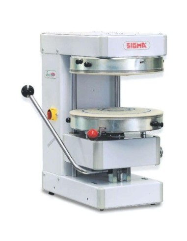 Presse à froid semi-automatique plateau de diamètre 500 mm - Sigma - 1