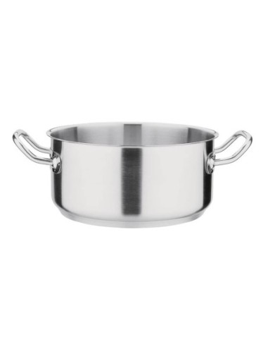Faitout inox Vogue 4,5L - 1