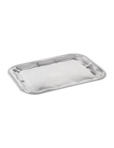 Plateau traiteur semi-jetable APS 410 x 310mm - 1