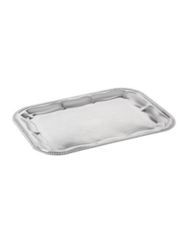Plateau traiteur semi-jetable APS 410 x 310mm - 1