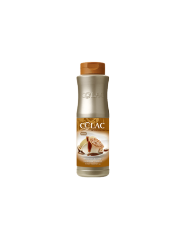Topping Colac saveur noisette - 1 kg x 6 - 1