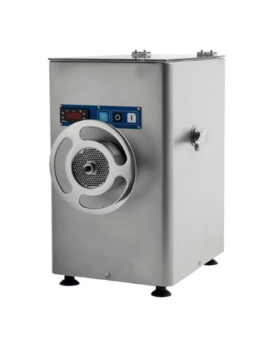 Hachoir électrique réfrigéré professionnel 1850W 450 kg/h FTR200 - 1