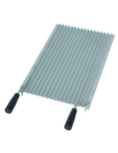 Grille de GL spéciale viande pour grill pierre de lave - type M - 1