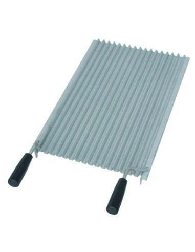 Grille de GL spéciale viande pour grill pierre de lave - type M - 1