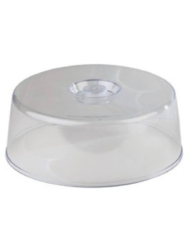 Couvercle pour plat à gâteau rotatif APS - 1