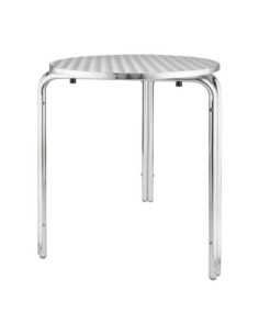 Table bistro ronde empilable Bolero 600mm - 1