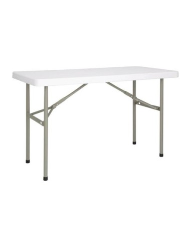 Table rectangulaire pliante Bolero - 1