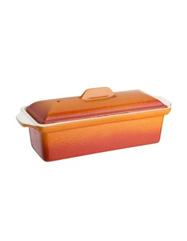 Terrine en fonte traditionnelle Vogue - 1