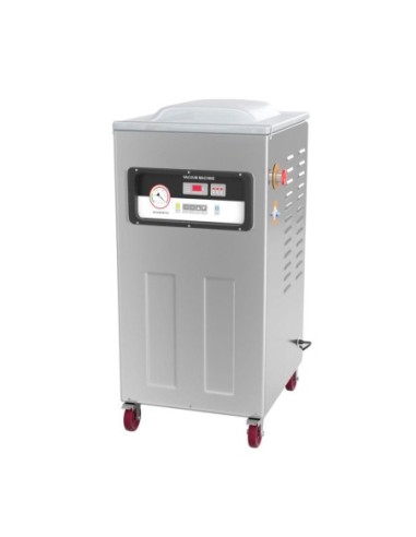 Machine de mise sous vide à cloche sur socle - 20 m3/h - 1
