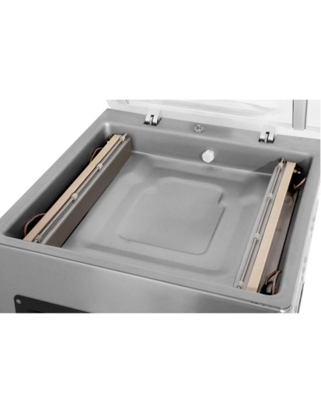 Machine de mise sous vide à cloche sur socle - 20 m3/h - 3