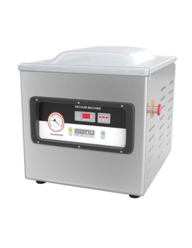 Machine de mise sous vide à cloche 20 m3/h - 1