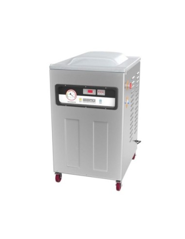 Machine de mise sous vide à cloche large sur socle - 20 m3/h - 1