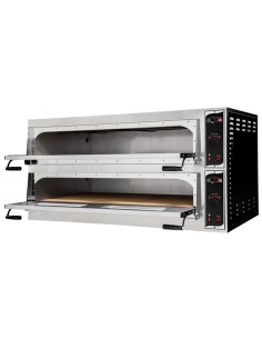 Four électrique universel pain et pizza Large Virtuoso 66B Top - 1