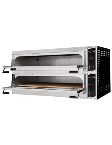 Four électrique universel pain et pizza Large Virtuoso 66B Top - 1