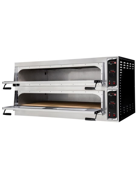Four électrique universel pain et pizza Large Virtuoso 66B Top - 1
